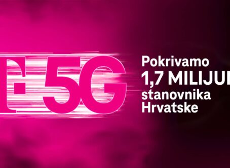 Hrvatski Telekom siri 5G mrezu na dodatne gradove i naselja