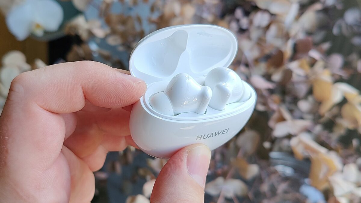 Huawei FreeBuds 4i 6 1