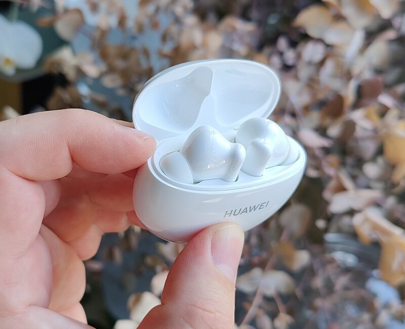Huawei FreeBuds 4i 6 1