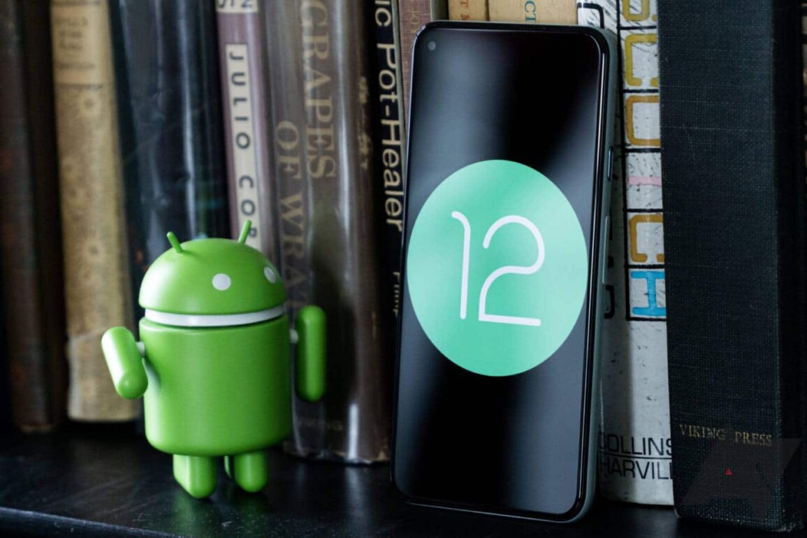 Android 12 Icon
