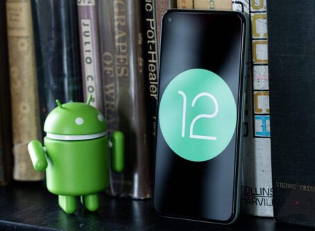 Android 12 Icon