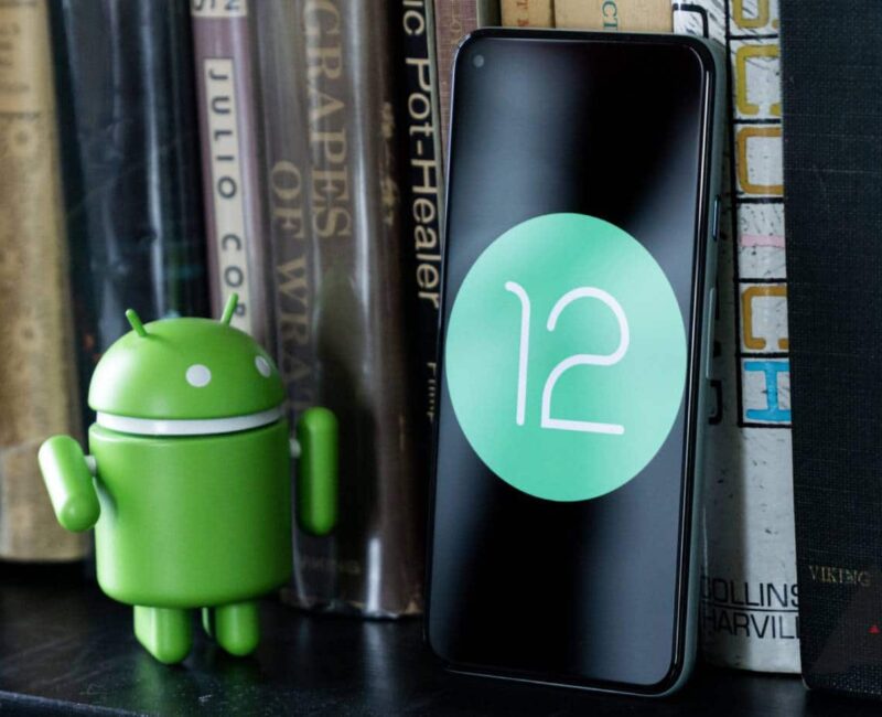 Android 12 Icon