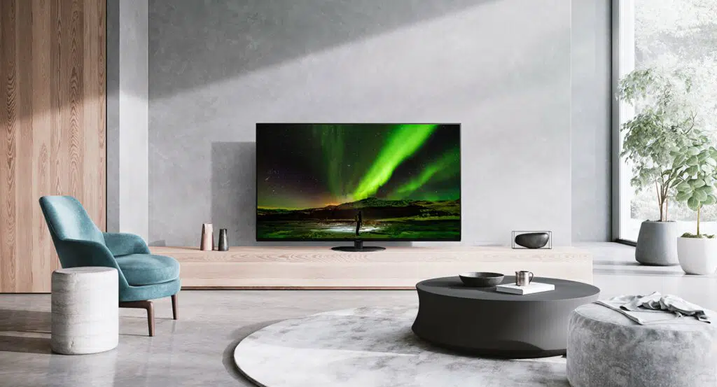 Panasonic 2021 OLED TV 1