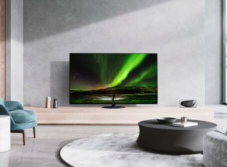 Panasonic 2021 OLED TV 1