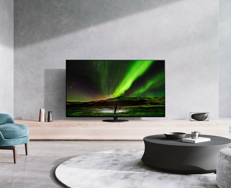 Panasonic 2021 OLED TV 1