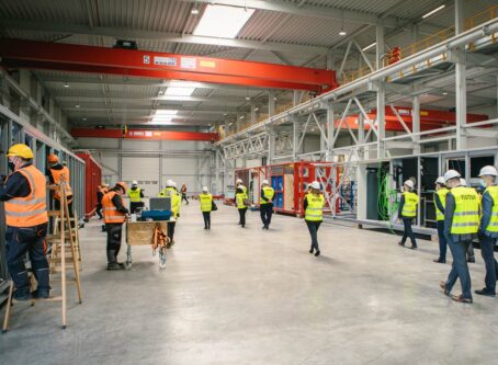 Vertiv u Hrvatskoj otvorio novi proizvodni pogon kao odgovor na povecanu potraznju za integriranim modularnim rjesenjima 3