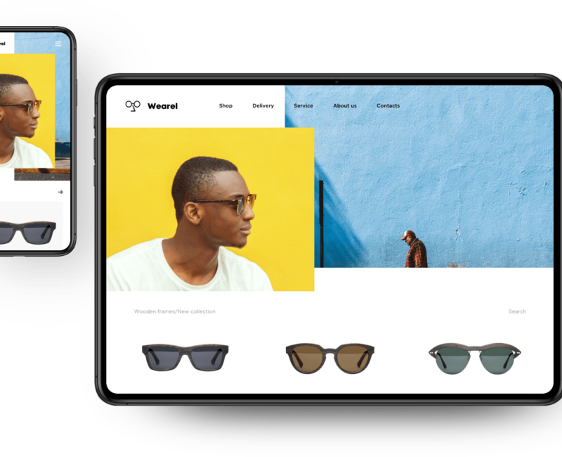 webshop