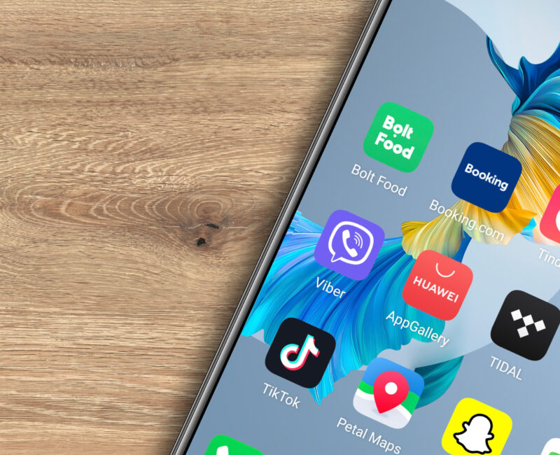 Huawei osnazio partnerstvo s Viberom nakon odlicnih rezultata u AppGallery trgovini 1