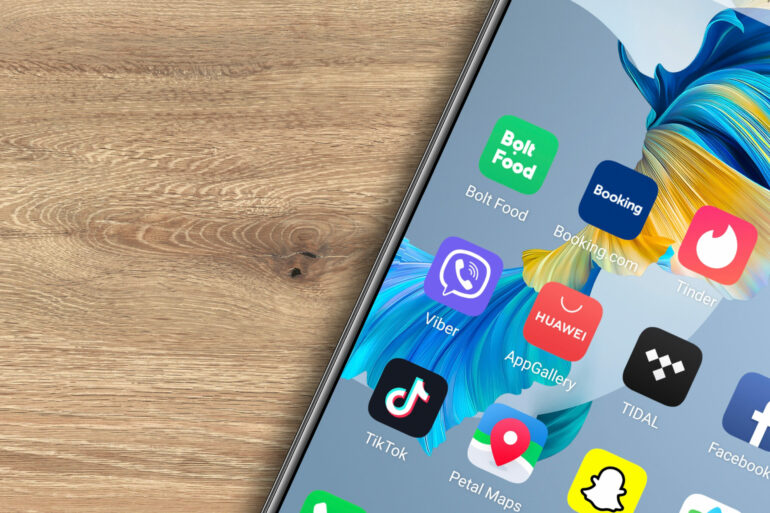 Huawei osnazio partnerstvo s Viberom nakon odlicnih rezultata u AppGallery trgovini 1 scaled