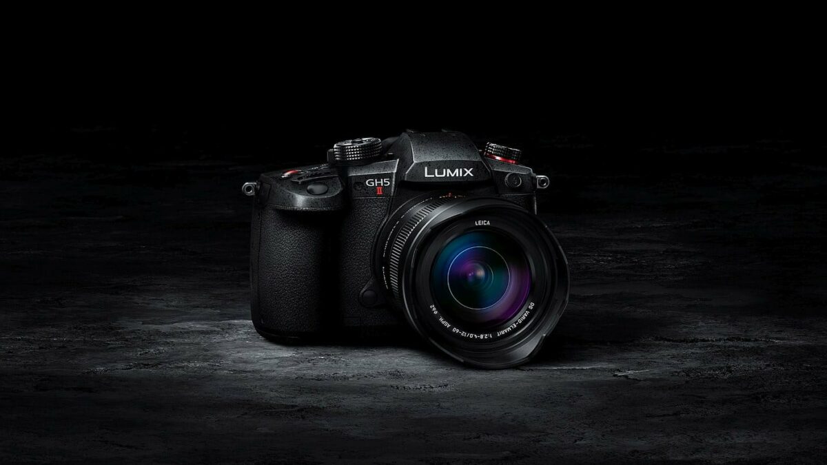 LUMIX GH5M2 I