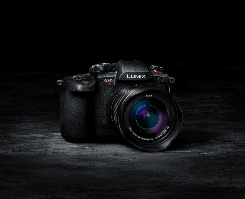 LUMIX GH5M2 I