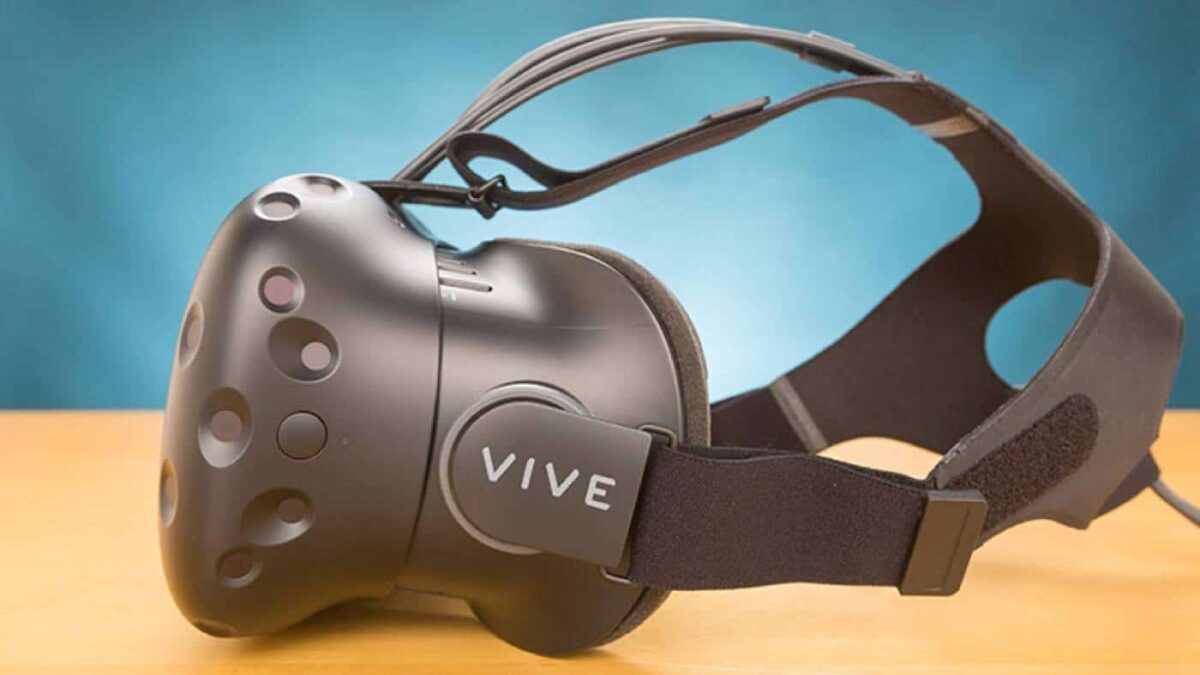 HTCVIVE#1