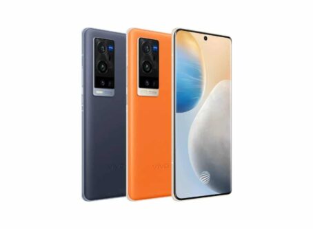 Vivo X60t - naslovna