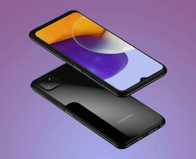 Samsung Galaxy A22 5G