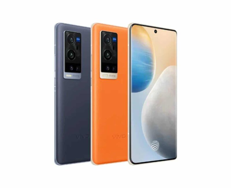 Vivo X60t - naslovna