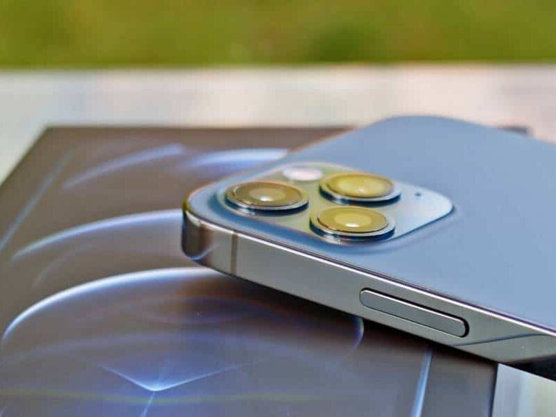 iPhone 12 Pro Max