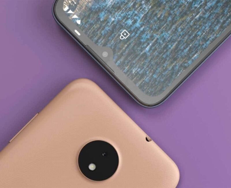 Nokia C20 Plus#2