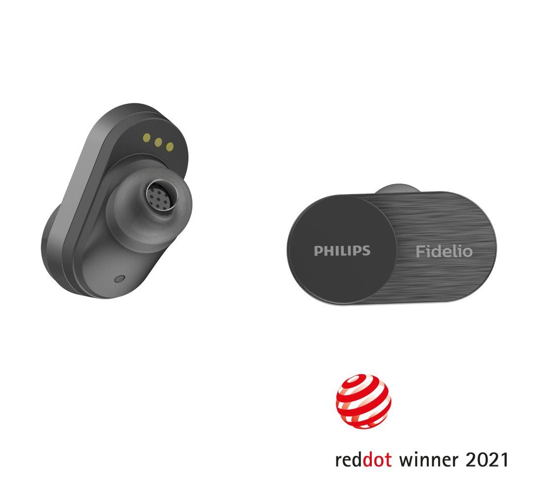 Philips Sound T1 RedDot 2