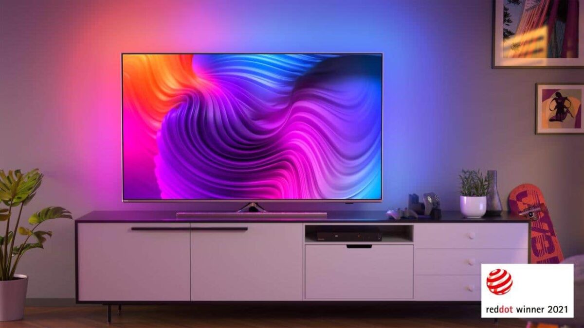 Philips TV 8506 RedDot 3