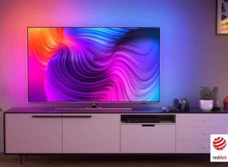 Philips TV 8506 RedDot 3