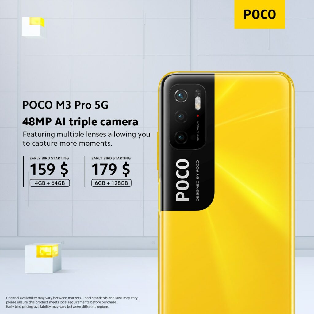 Poco M3 Pro 5G 2