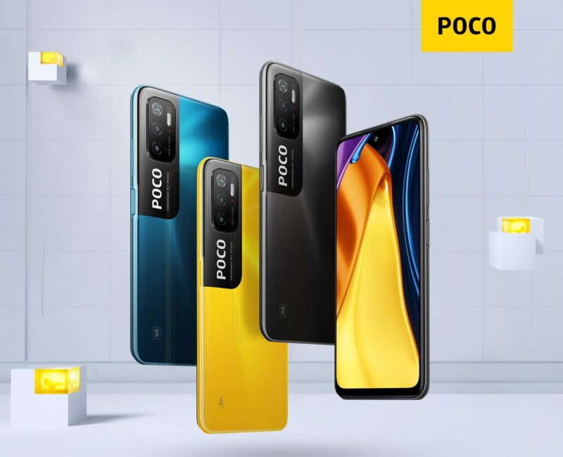 Poco M3 Pro 5G 7