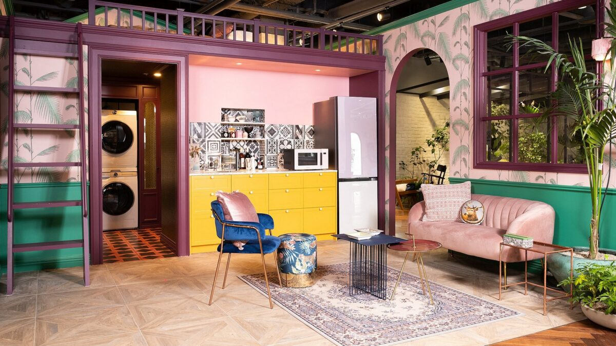 Samsung Bespoke Home 2021 4