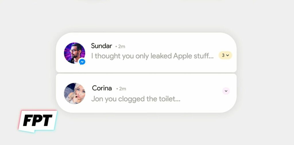 Android 12 Interface #1