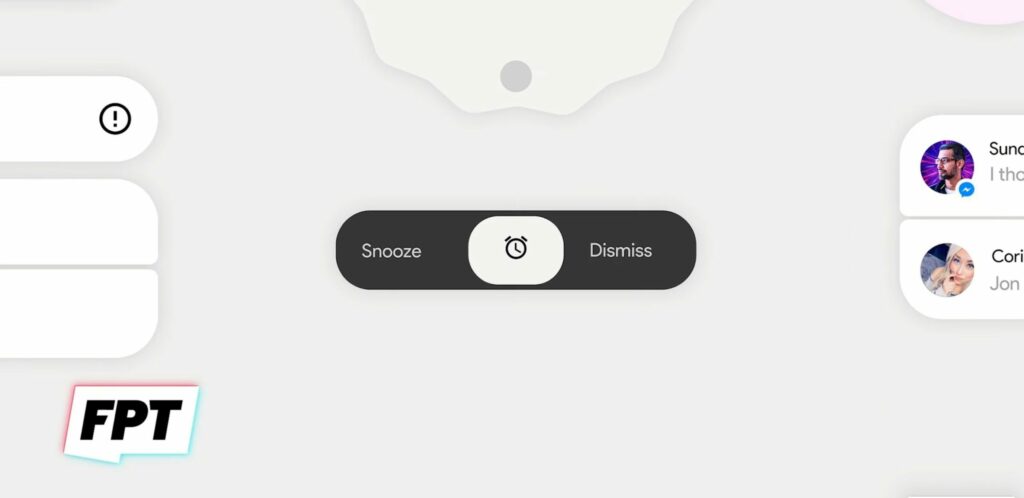Android 12 Interface #3