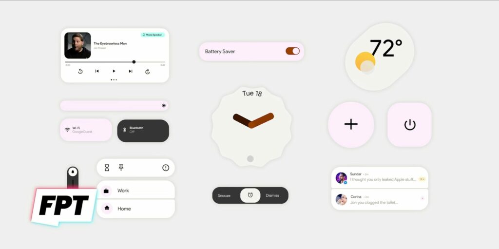 Android 12 Interface #8