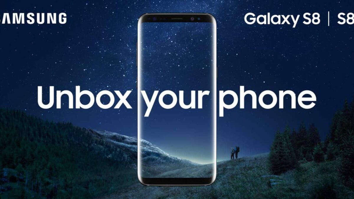 GalaxyS8+