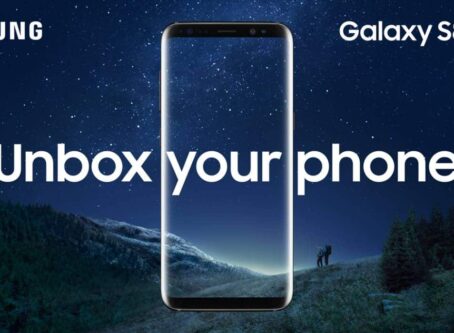 GalaxyS8+