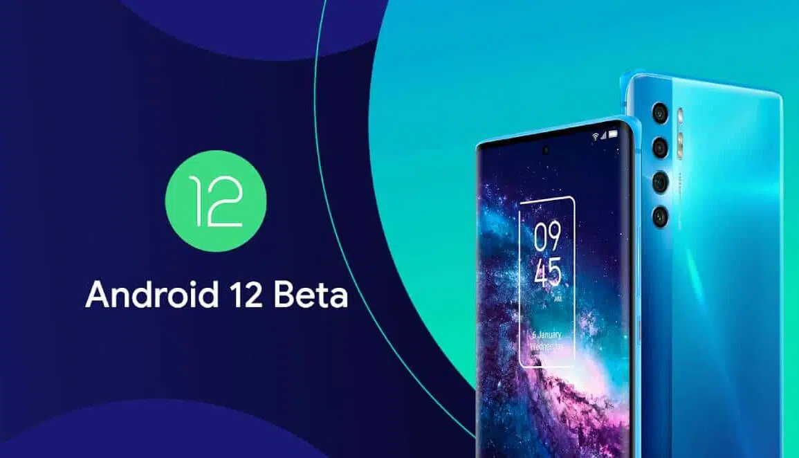 Android 12 Beta Program