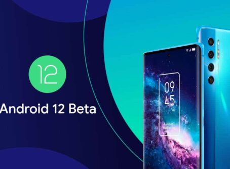 Android 12 Beta Program