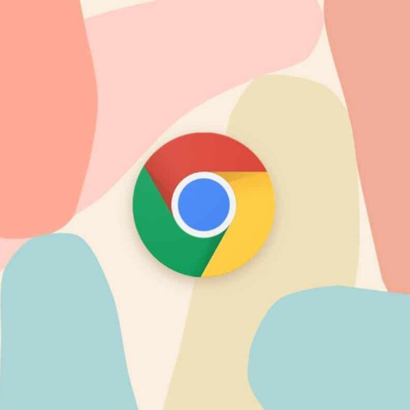 Chrome Logo #1