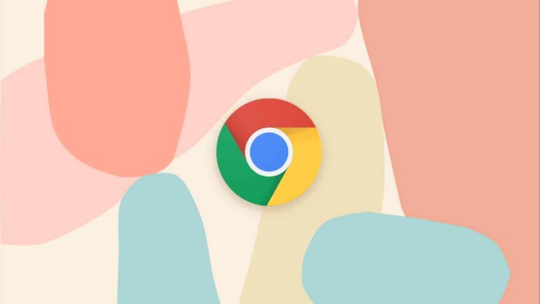 Chrome Logo #1