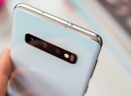 Galaxy S10