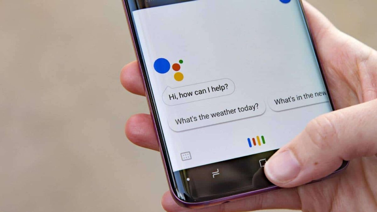 Google Assistant#2