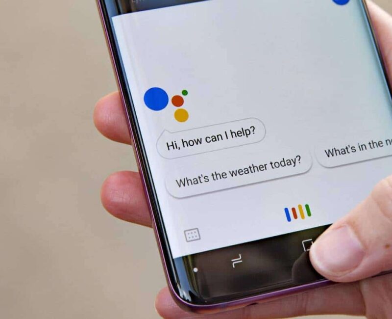 Google Assistant#2