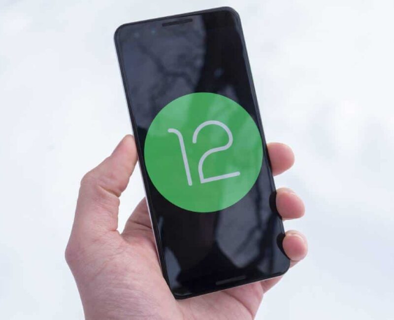 Google Android 12