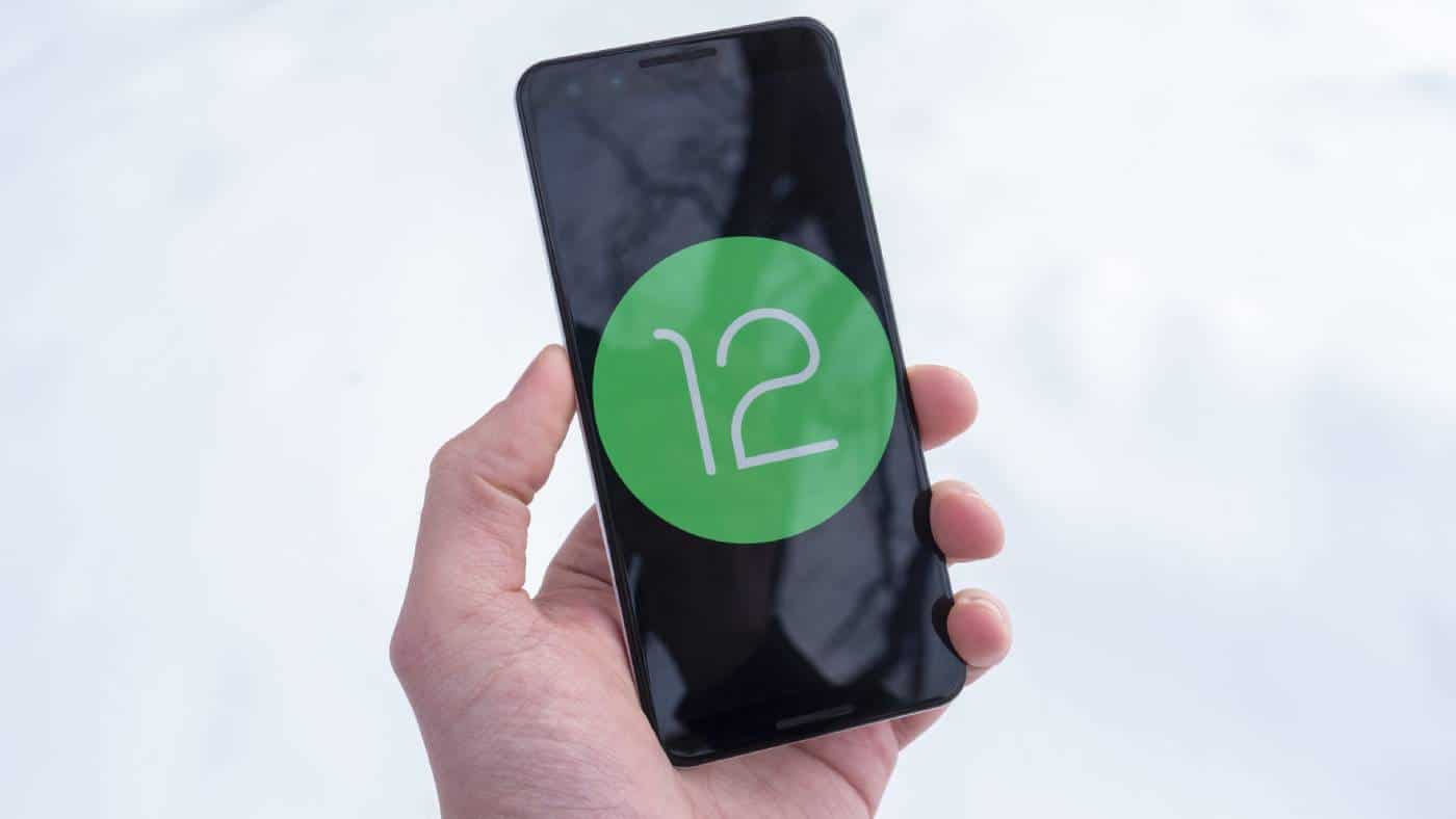 Google Android 12