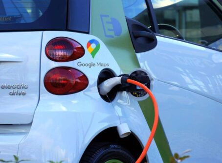 GoogleElectricStation
