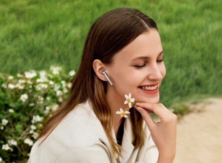 HUAWEI FreeBuds 4 3