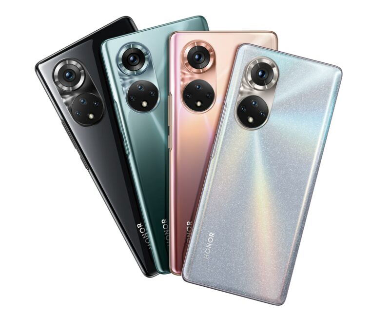 Honor 50