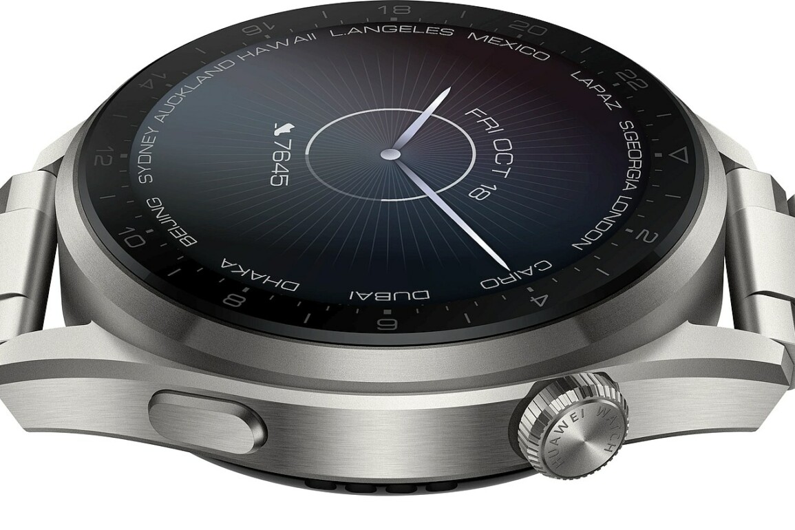 Huawei Watch 3 pro 2