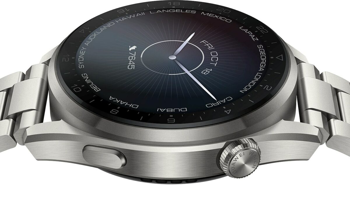 Huawei Watch 3 pro 2