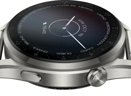 Huawei Watch 3 pro 2