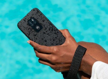 Motorola defy 1