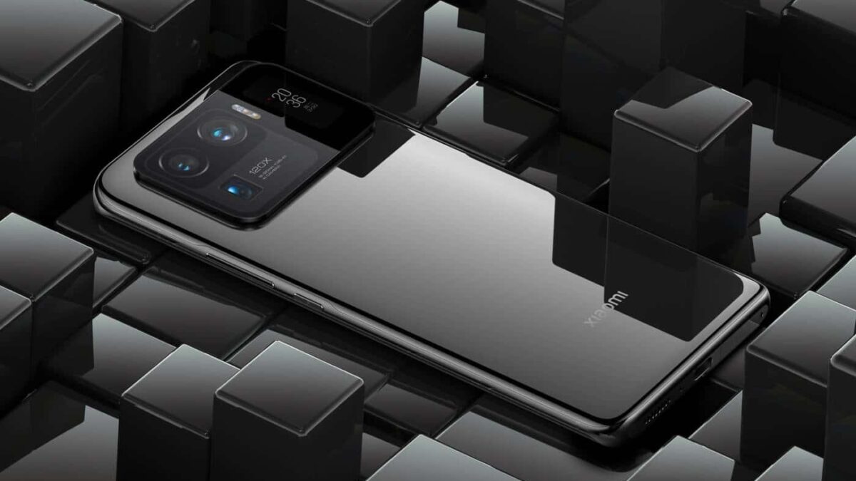 Xiaomi Mi 11 Ultra #1
