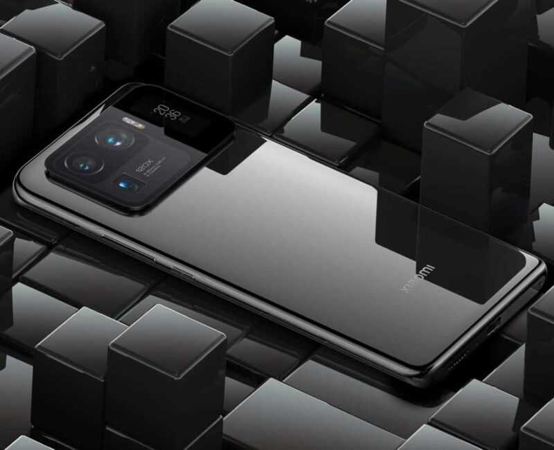 Xiaomi Mi 11 Ultra #1